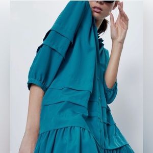 Zara Oversized Dress